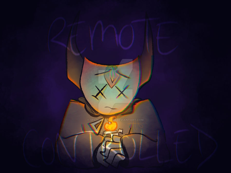 Deviantart Magic Remote Remote Controlled by Spaghetghokey on DeviantArt