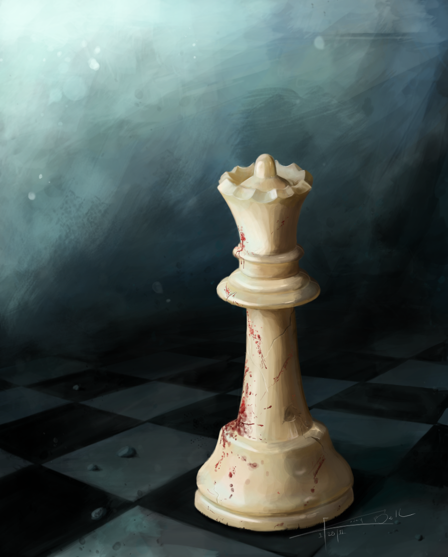Chess Piece Artwork 1111x894 Chess Piece by Imaginesto on DeviantArt