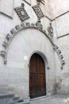 Church Door