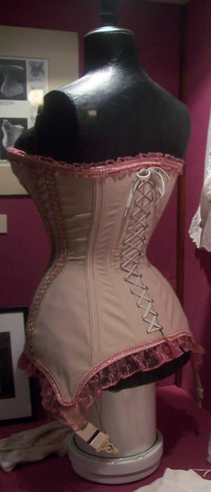 Stock 016 - Corset