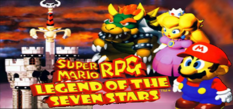 Super Mario RPG - Legend of the Seven Stars (USA) by beerfinger on ...