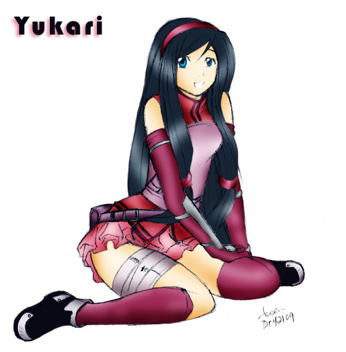 Ninjas: ANBU Yukari