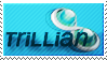 Stamp: Trillian Messenger