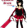 Crimson Spade Wonderland v2