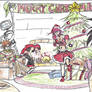 Hard-Wired Christmas pic! (Colored)