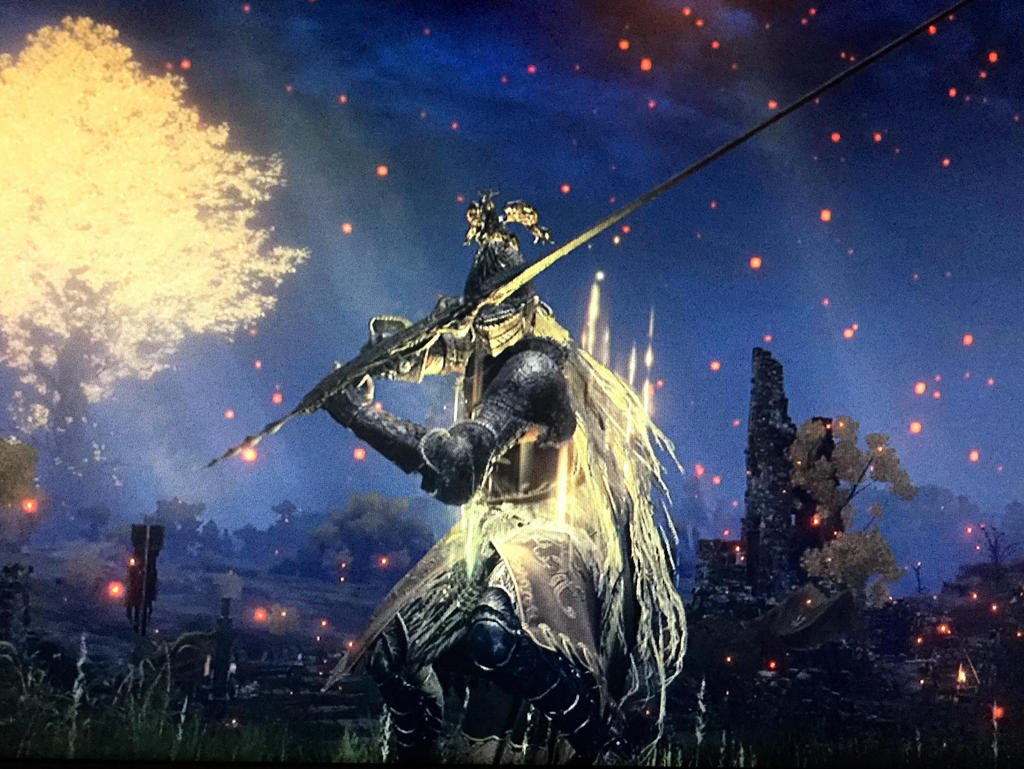 Elden Ring Banished Knight (Tarnished) by Zer0Nightmare on DeviantArt