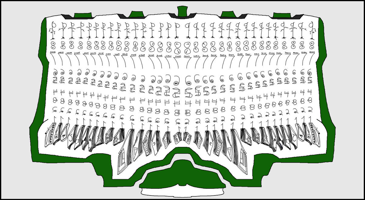 The Great Grand Grace Golly Theory by ZaitOverDer on DeviantArt