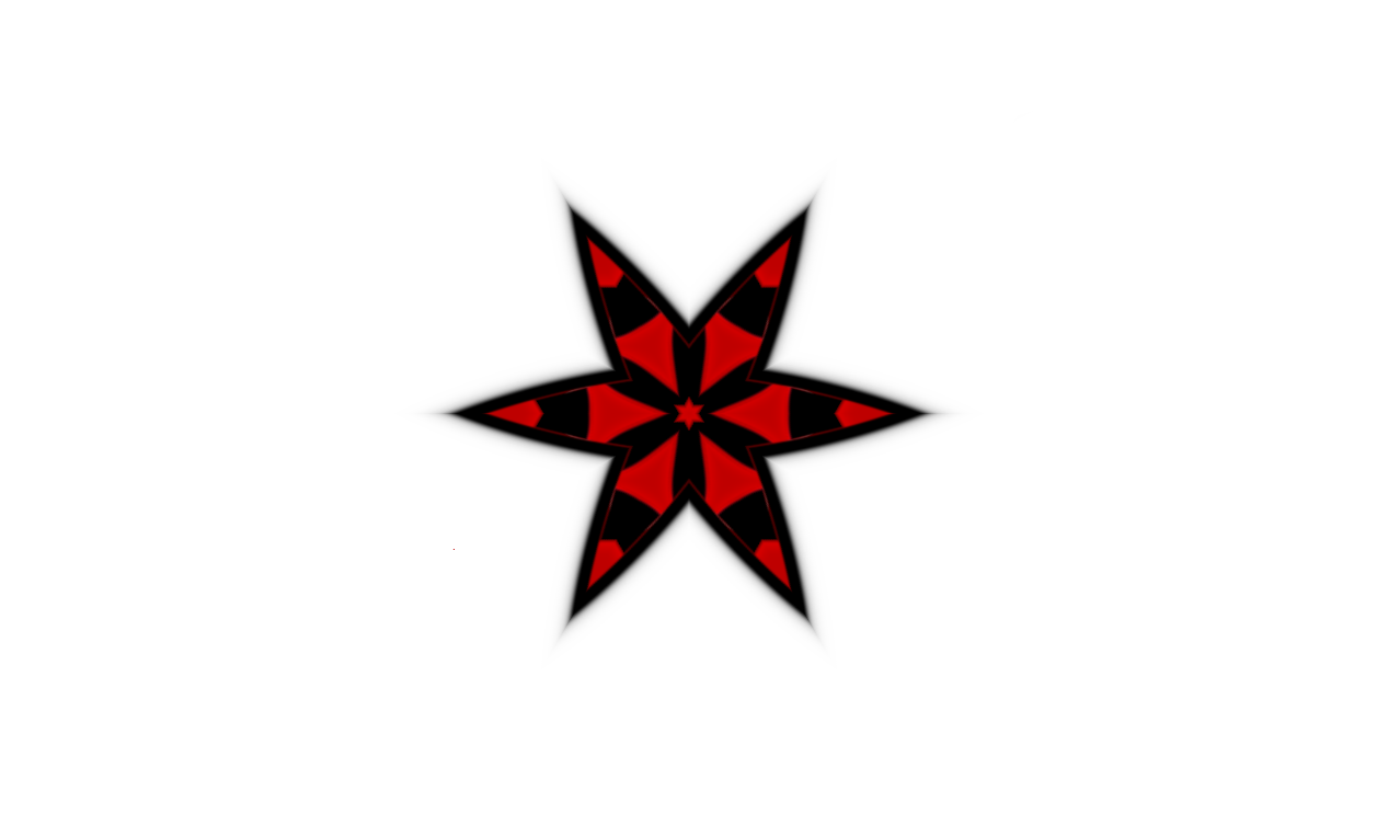 Evil Pattern Star Star Of Evil by ZaitOverDer on DeviantArt