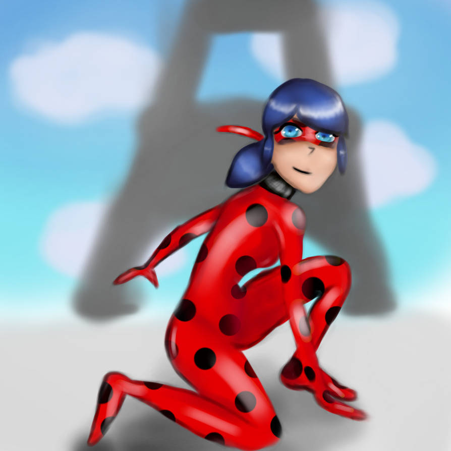 Ladybug Defeted Ladybug by MimCreepfiction on DeviantArt