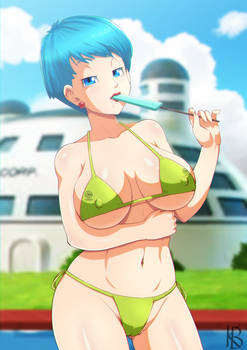 Bulma (Dragon Ball Z)