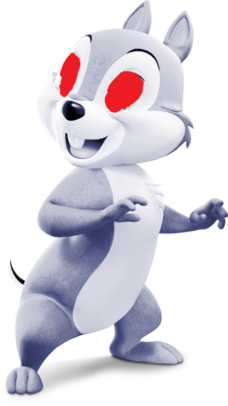 Cippy Using A Computer Dark Computer Chippy by ChippySonner2022 on DeviantArt