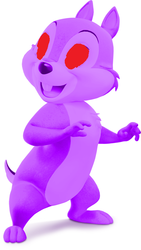 Dark Poison Chippy by ChippySonner2022 on DeviantArt