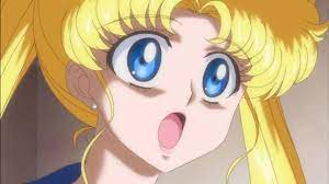 Usagi Tsukino (Shocked) by ChippySonner2022 on DeviantArt