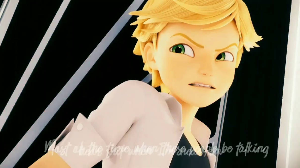 Digusted Adrien Adrien Angry by ChippySonner2022 on DeviantArt