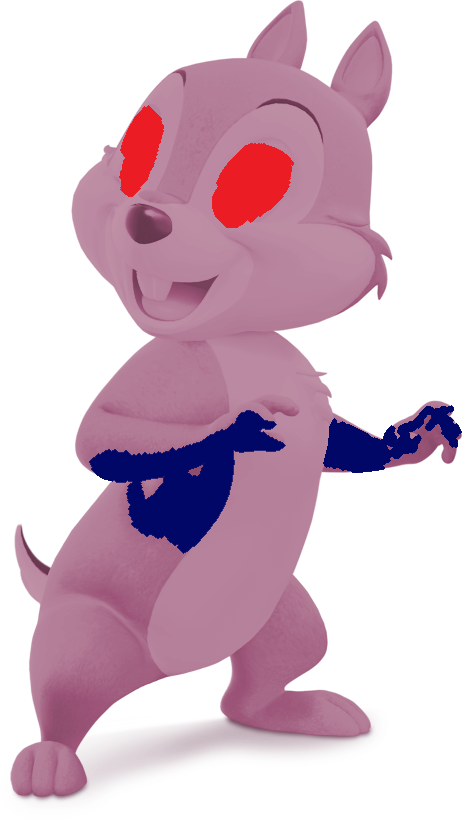 Cippy Work Dark Space Chippy by ChippySonner2022 on DeviantArt