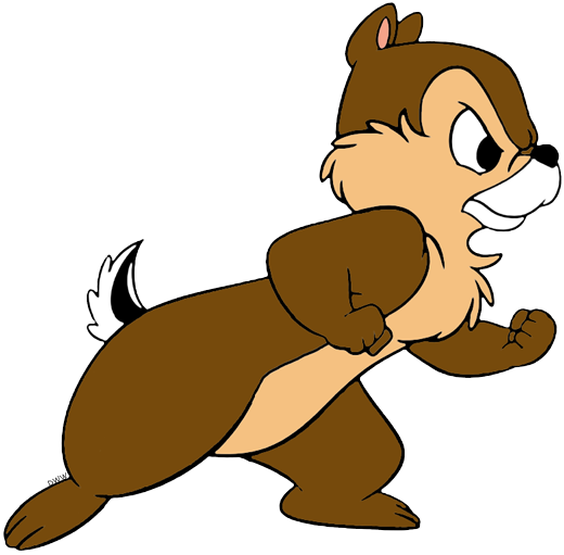 Chippy (Angry) by ChippySonner2022 on DeviantArt