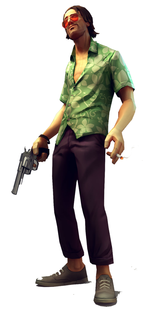 E-Man (Render) by ChippySonner2022 on DeviantArt