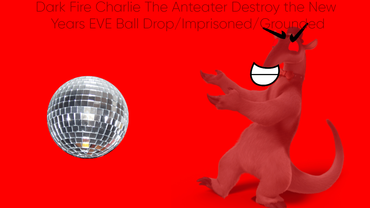 Dark Computer Charlie Dark Fire Charlie The Anteater by ChippySonner2022 on DeviantArt