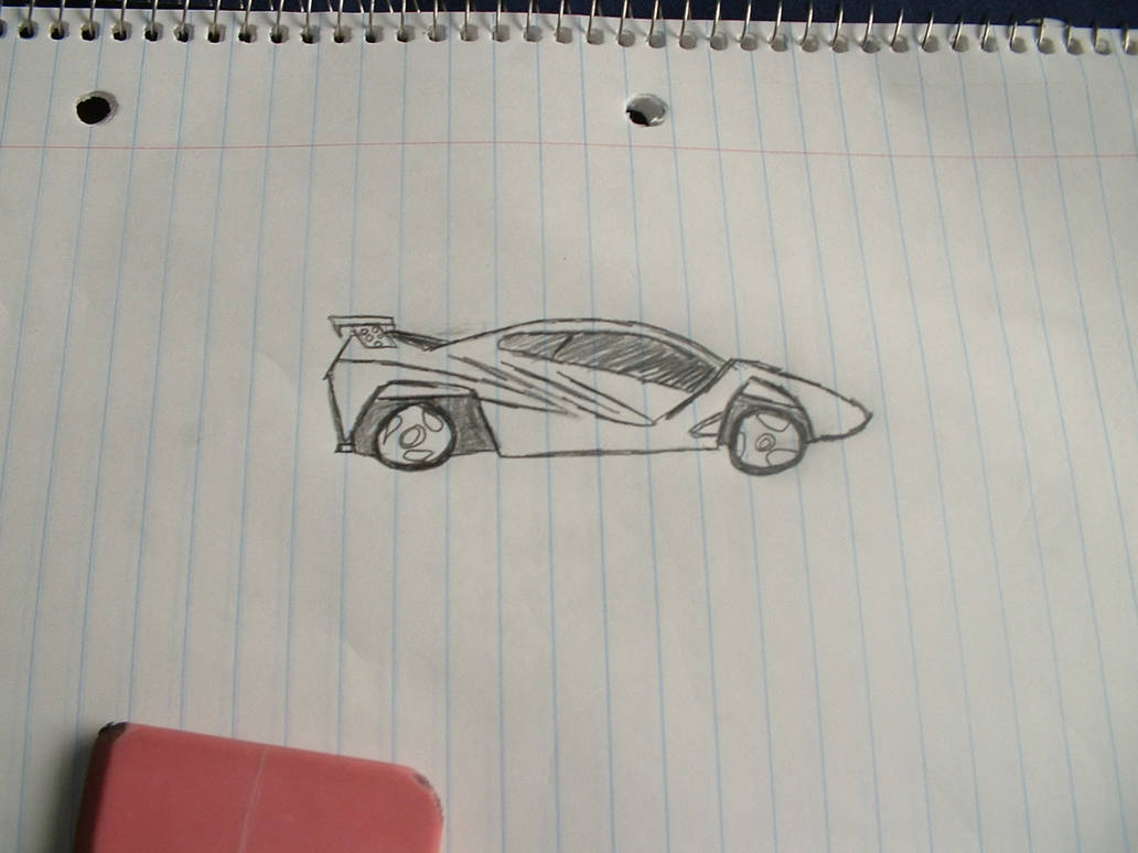 666 Cars Deviantart Car Drawing by Baal-666 on DeviantArt