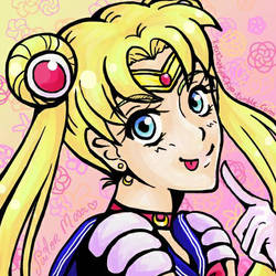 sailor moon