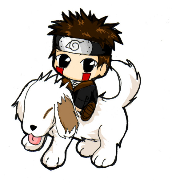 Kiba Chibi