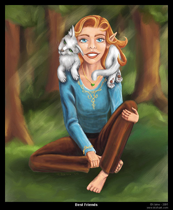Best Friends by tlaine