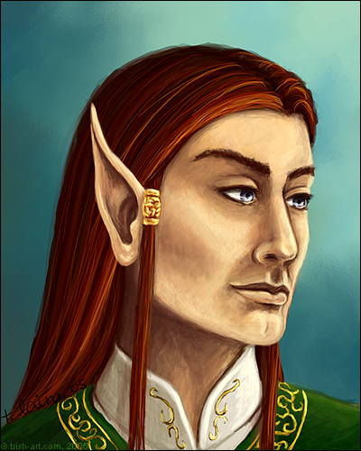 Cunning Conjuror by tlaine