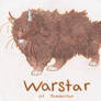 Warstar of Thunderclan - AW (Clan leader try-out)