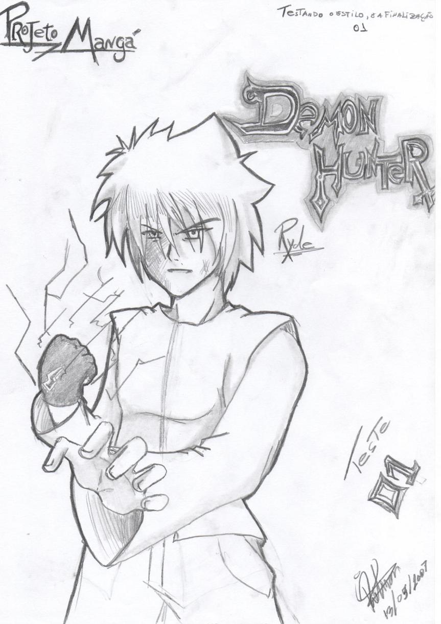 Demon HunterXCapa