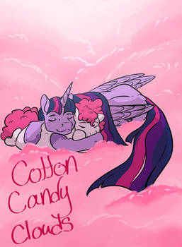 Cotton Candy Clouds (FIC BELOW)