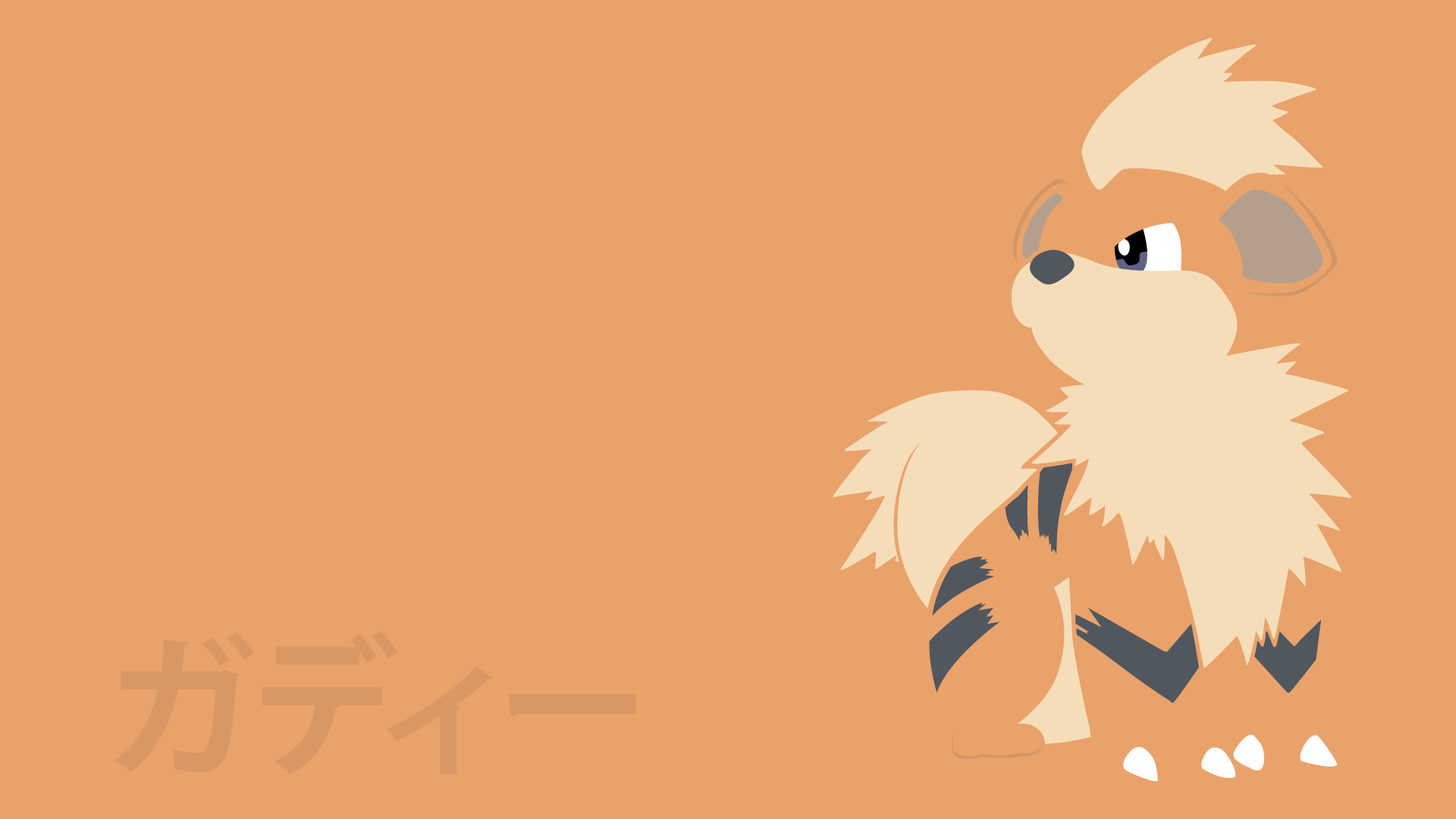 Growlithe