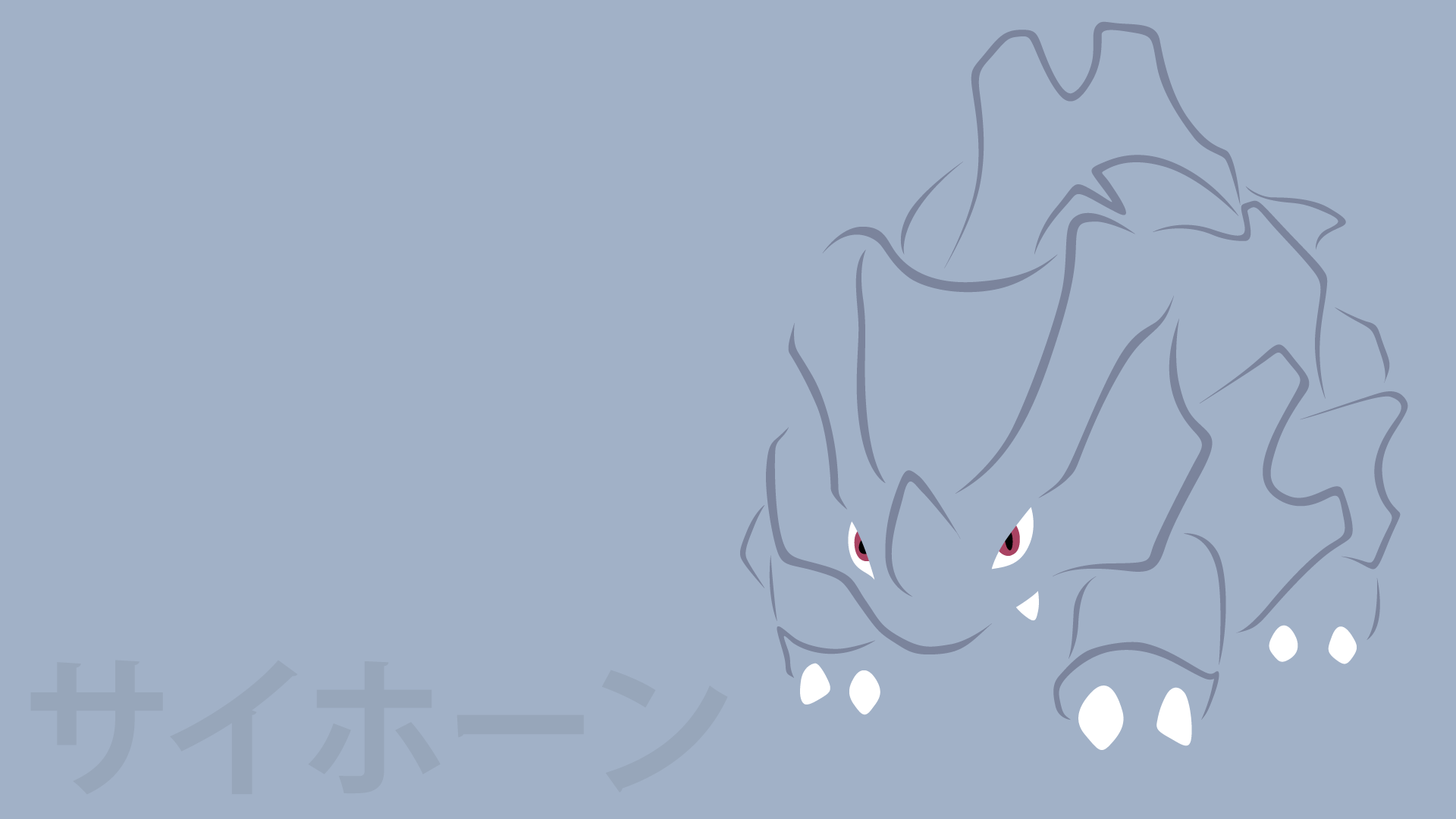 Rhyhorn by DannyMyBrother on DeviantArt