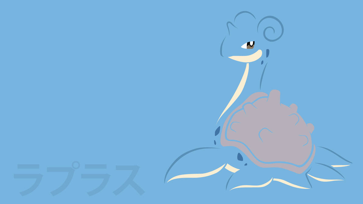 Lapras By Dannymybrother On Deviantart Lapras By Dannymybrother On Deviantart