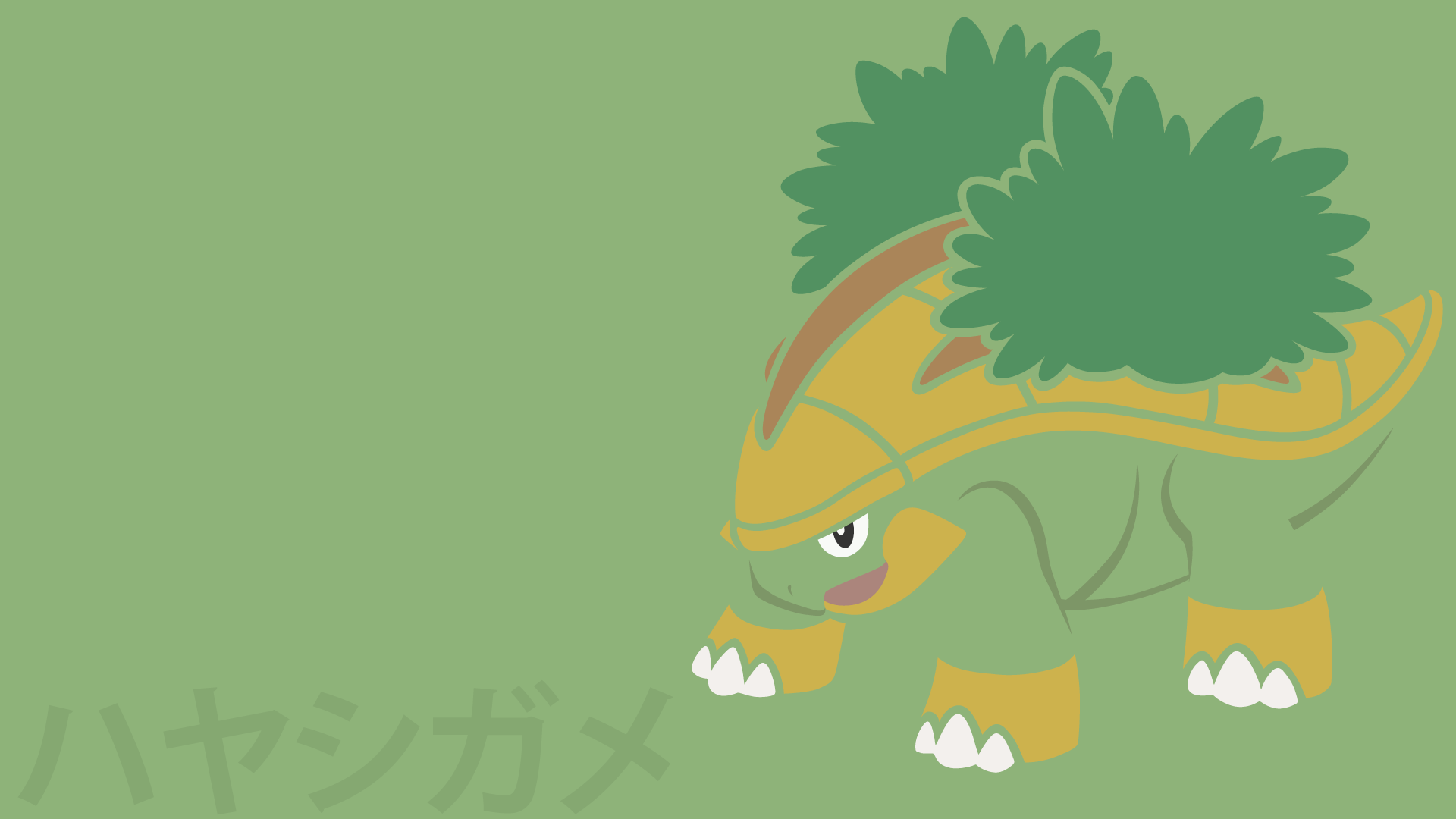 Grotle Deviantart Grotle by DannyMyBrother on DeviantArt