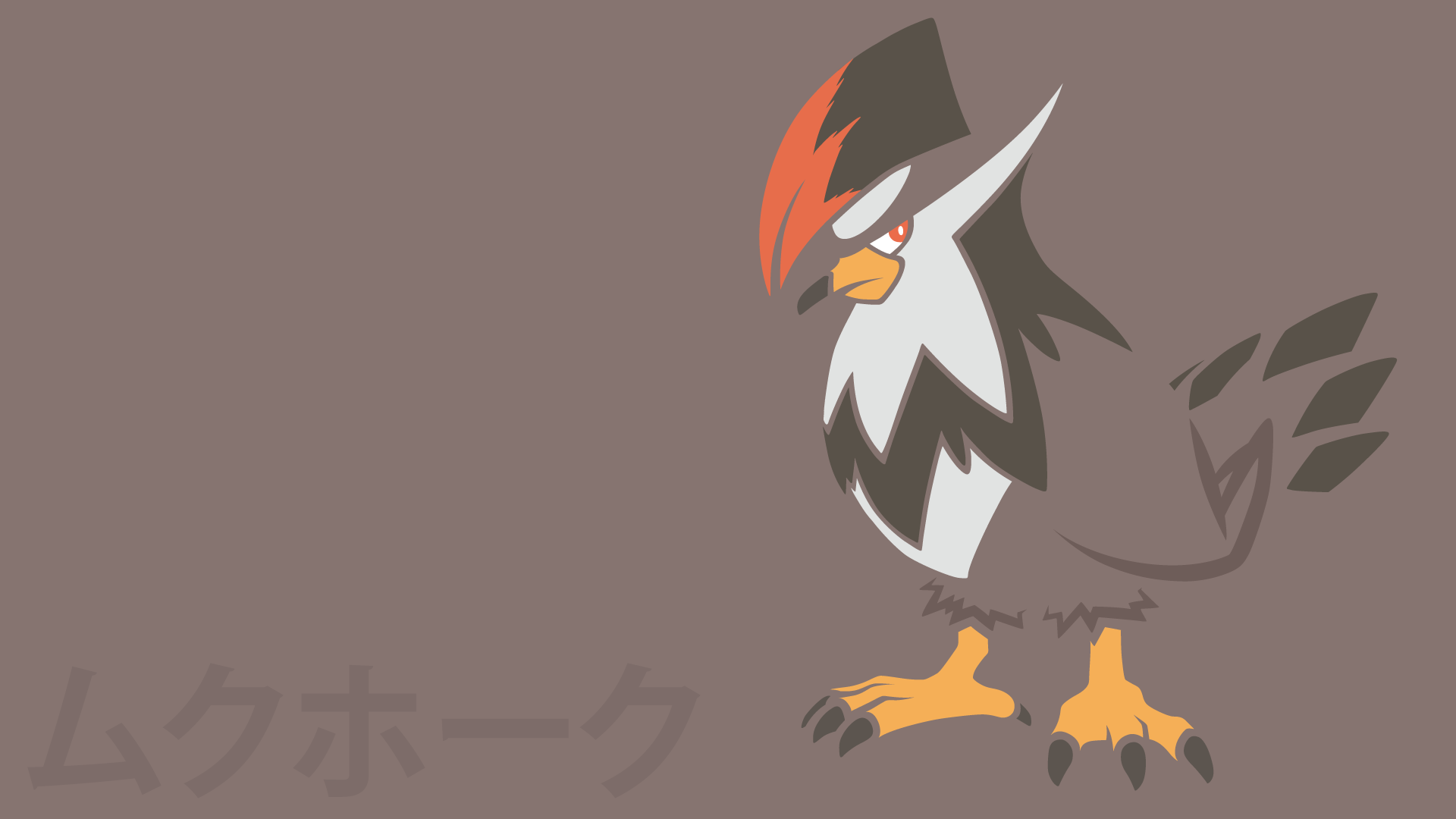 Pokemon Rapter Staraptor by DannyMyBrother on DeviantArt