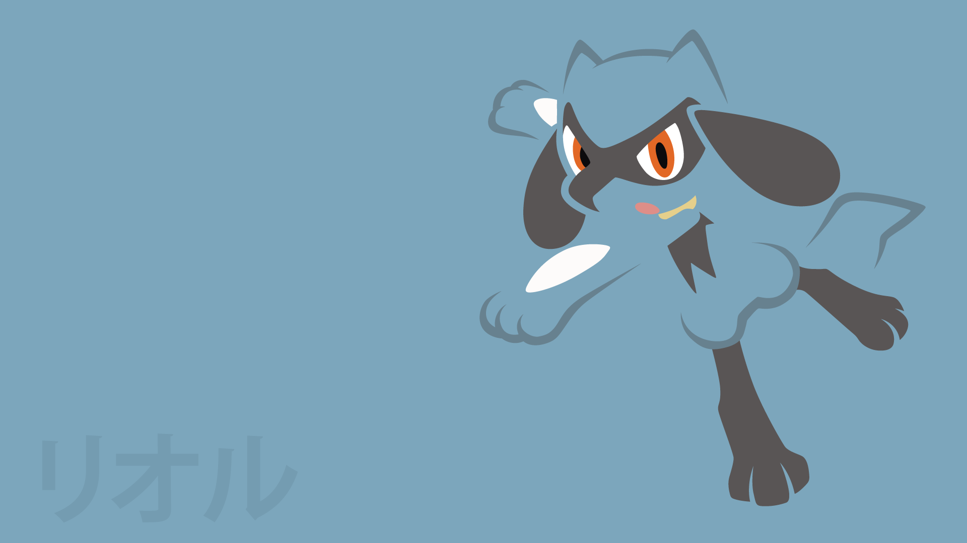 Riolu by DannyMyBrother on DeviantArt