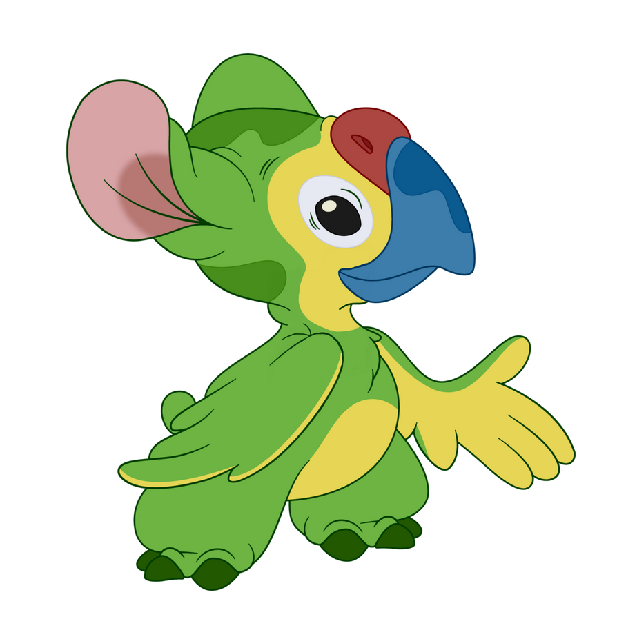 Squawk (004) by Jakobextreme11 on DeviantArt