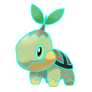 Turtwig (Supercharged)