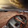 Storm Over Mersea