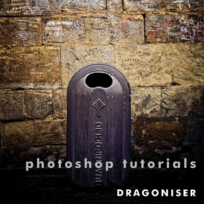 PS Tutorial-Dragoniser