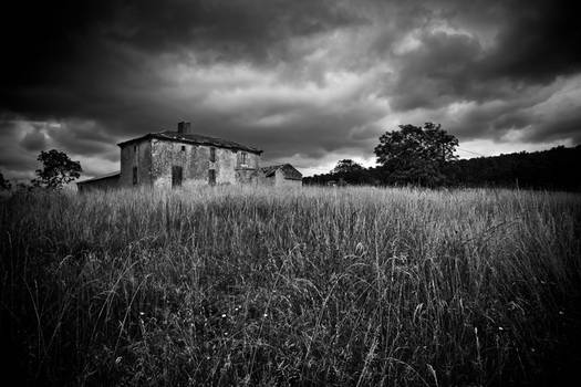 Old House In France