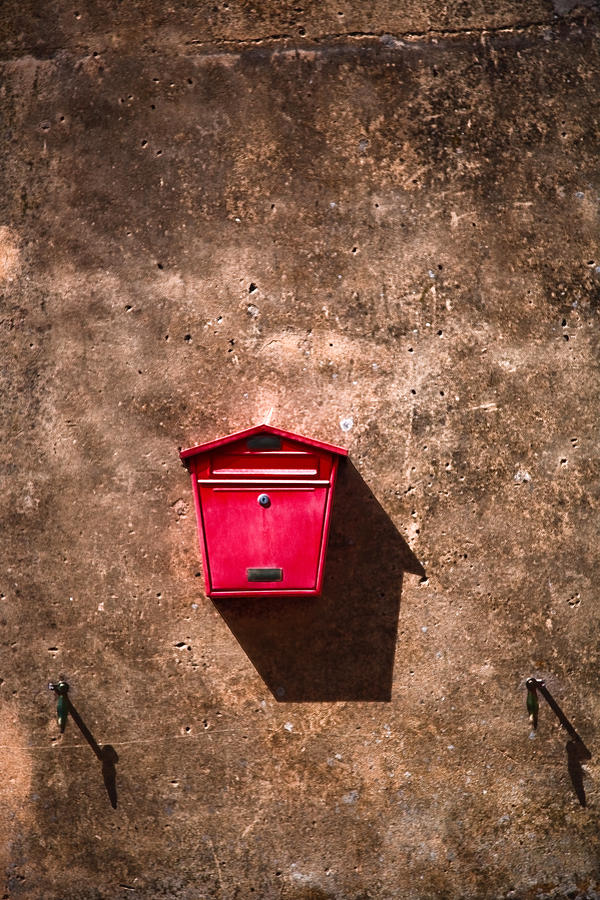 Red Letter Box