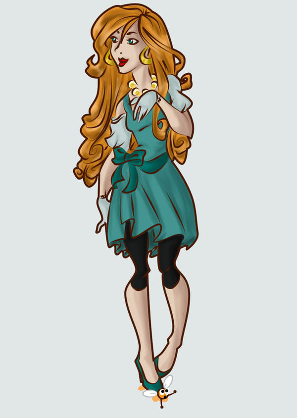 Bug Stompin' - full by Shuggie on DeviantArt