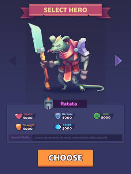 Ratata UI