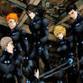 GANTZ 354 Neo Team Tokio Survive