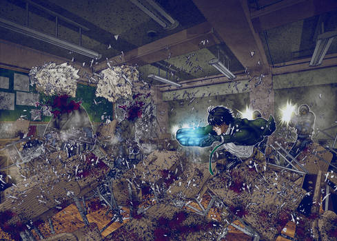Explore The Best Gantznishi Art Deviantart Explore The Best Gantznishi Art Deviantart