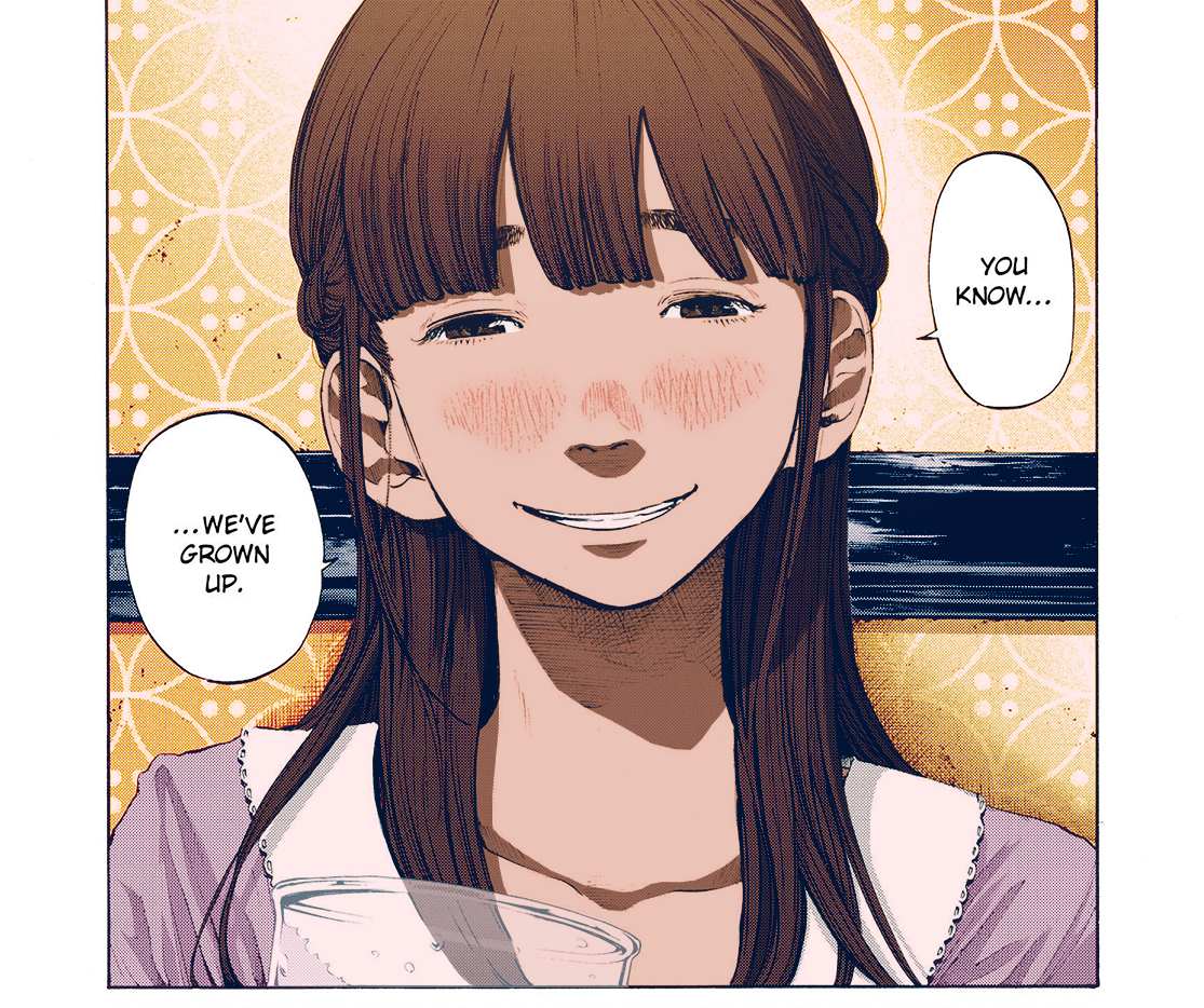 pics Aiko Oyasumi Punpun Icon oyasumi punpun aiko we ve grown up by