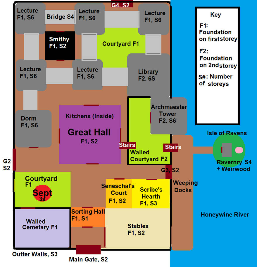 Citadel-Map by Magicmoon111 on DeviantArt