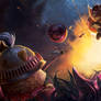 Yordle Duel - League Face Off Contest