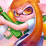 The Girl Inkling